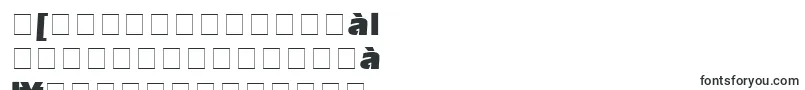 Подробнее о шрифте Erieblk2 Шрифт Erieblk2 – бенгальские шрифты